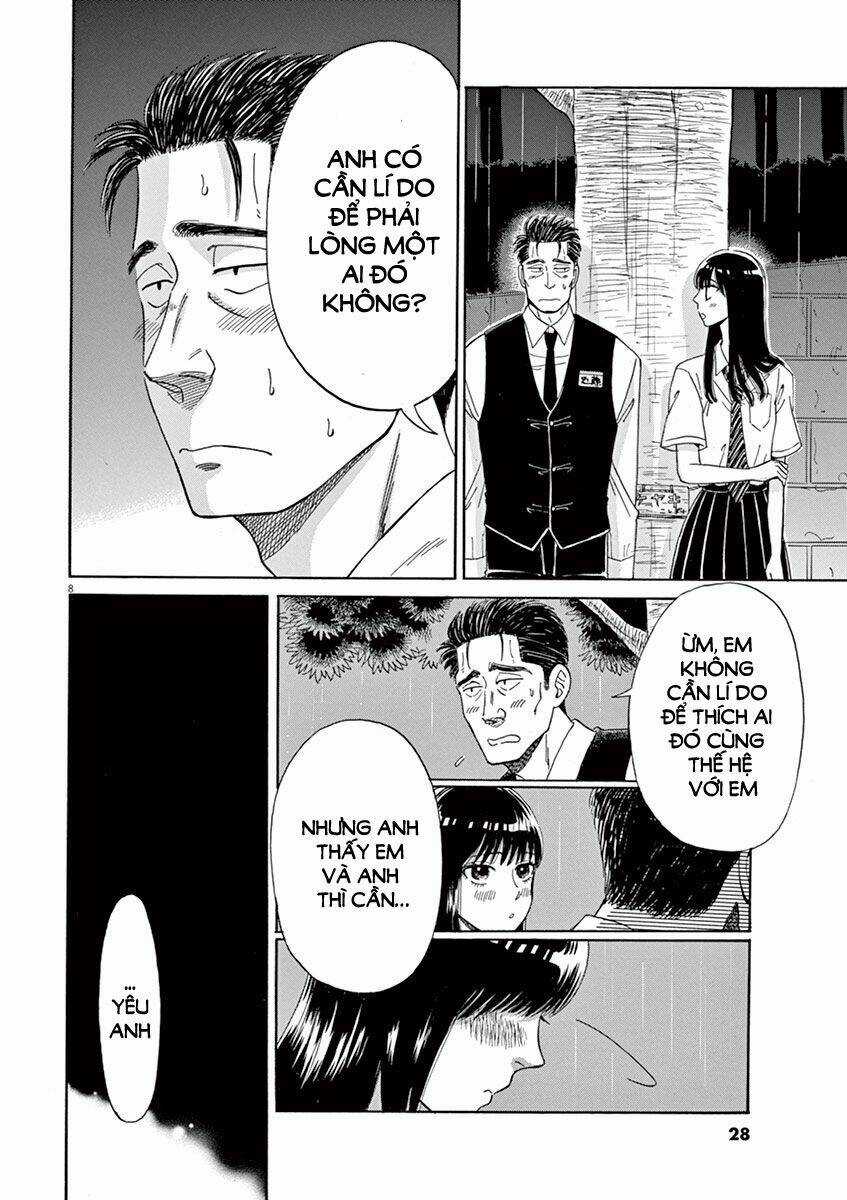 Koi Wa Ameagari No You Ni Chapter 10 trang 8