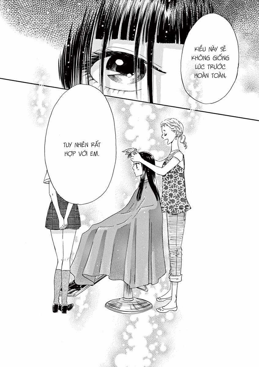 Koi Wa Ameagari No You Ni Chapter 11 trang 15