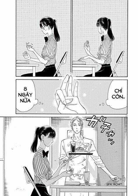 Koi Wa Ameagari No You Ni Chapter 12 trang 12