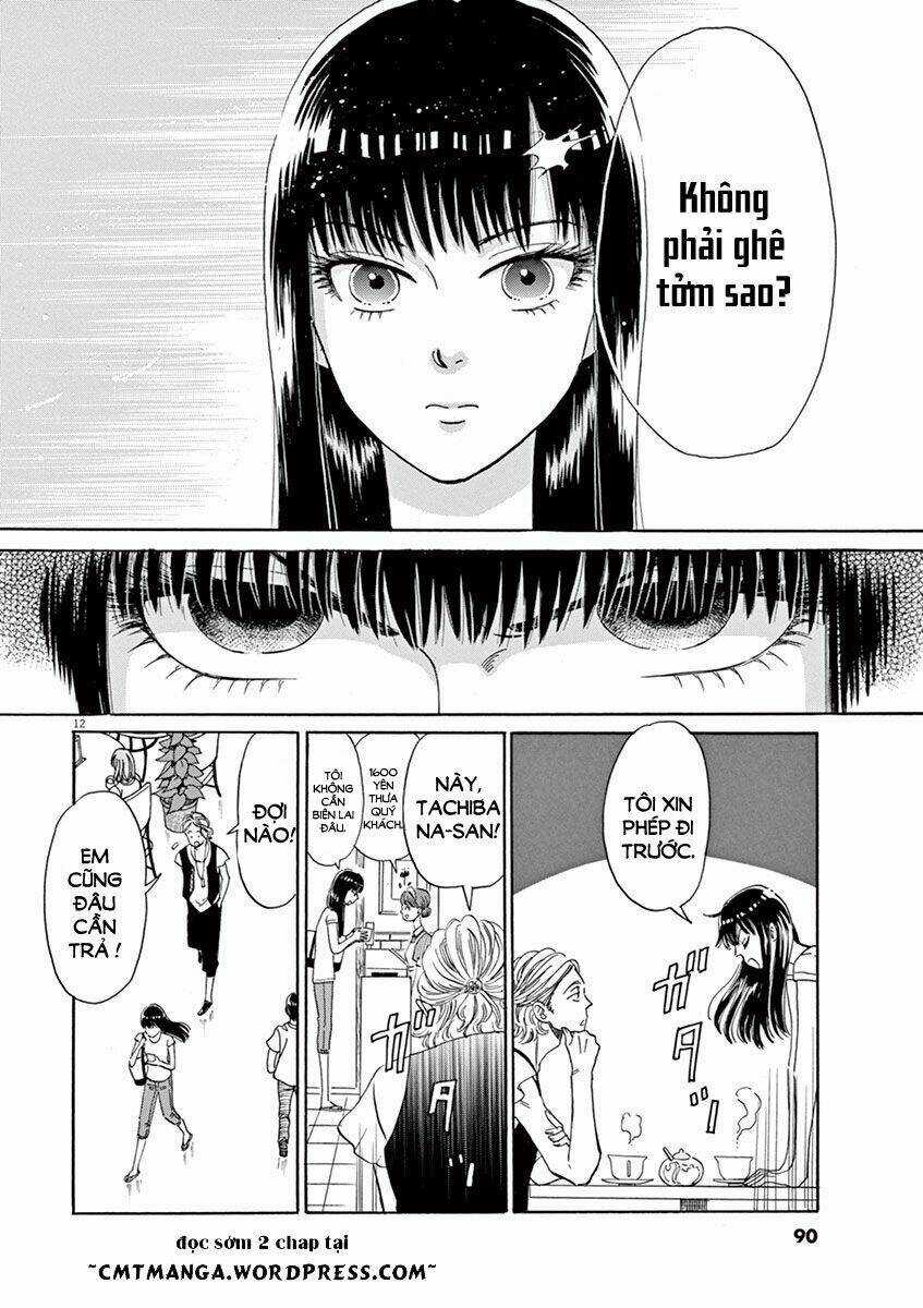 Koi Wa Ameagari No You Ni Chapter 13 trang 11