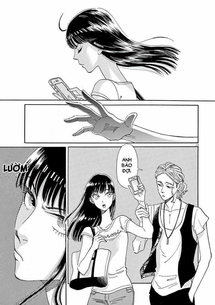 Koi Wa Ameagari No You Ni Chapter 13 trang 12