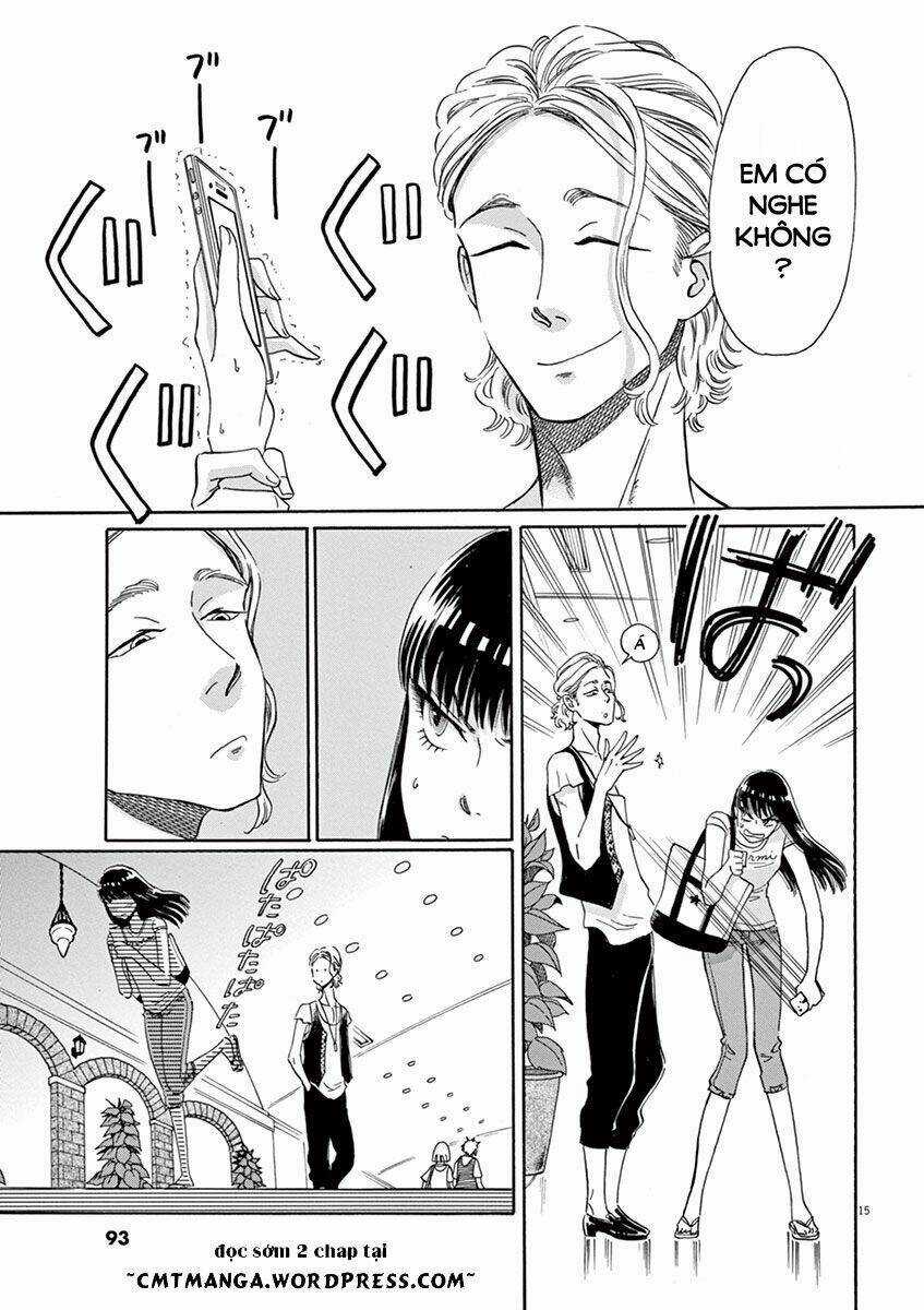 Koi Wa Ameagari No You Ni Chapter 13 trang 14