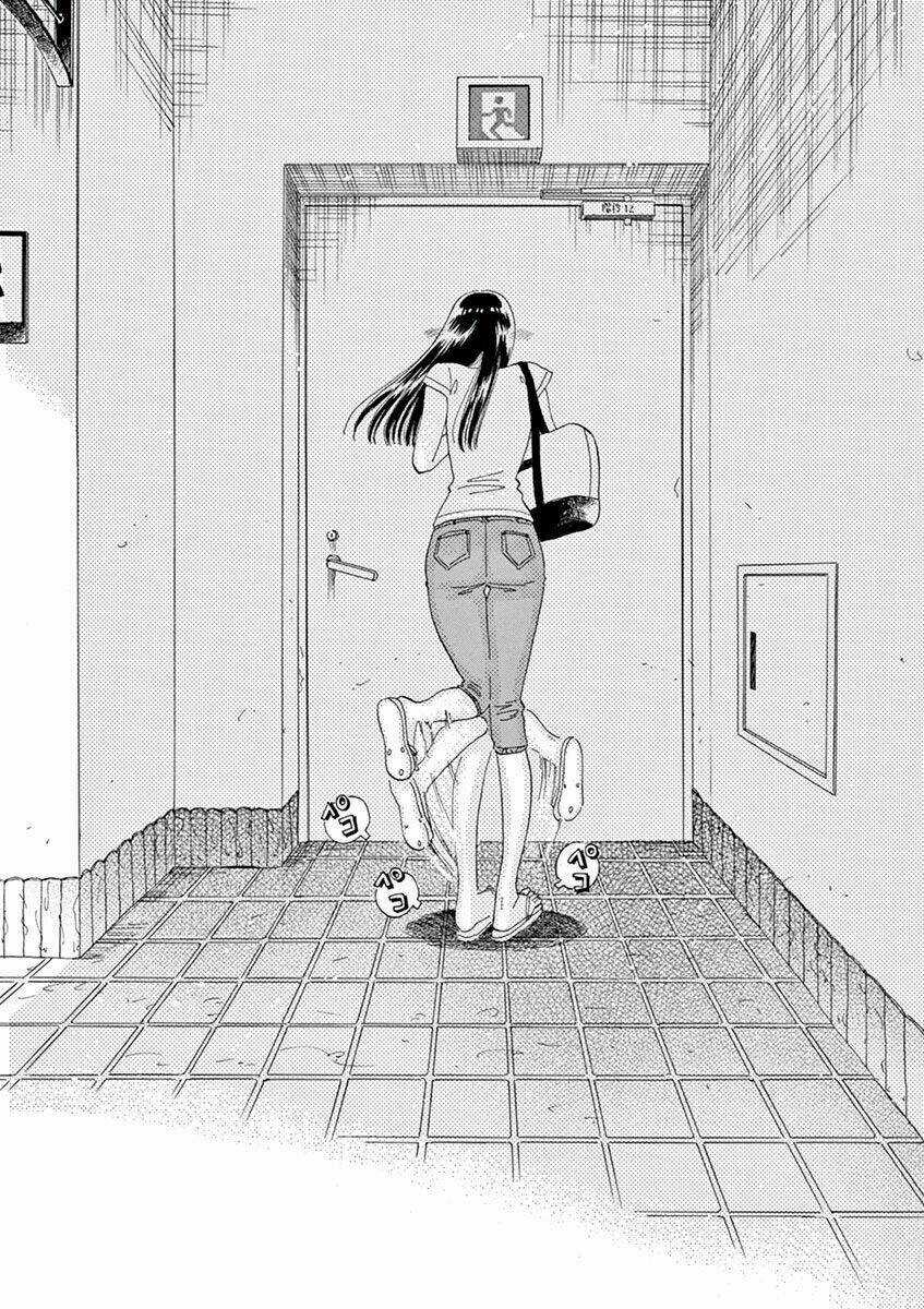 Koi Wa Ameagari No You Ni Chapter 13 trang 17