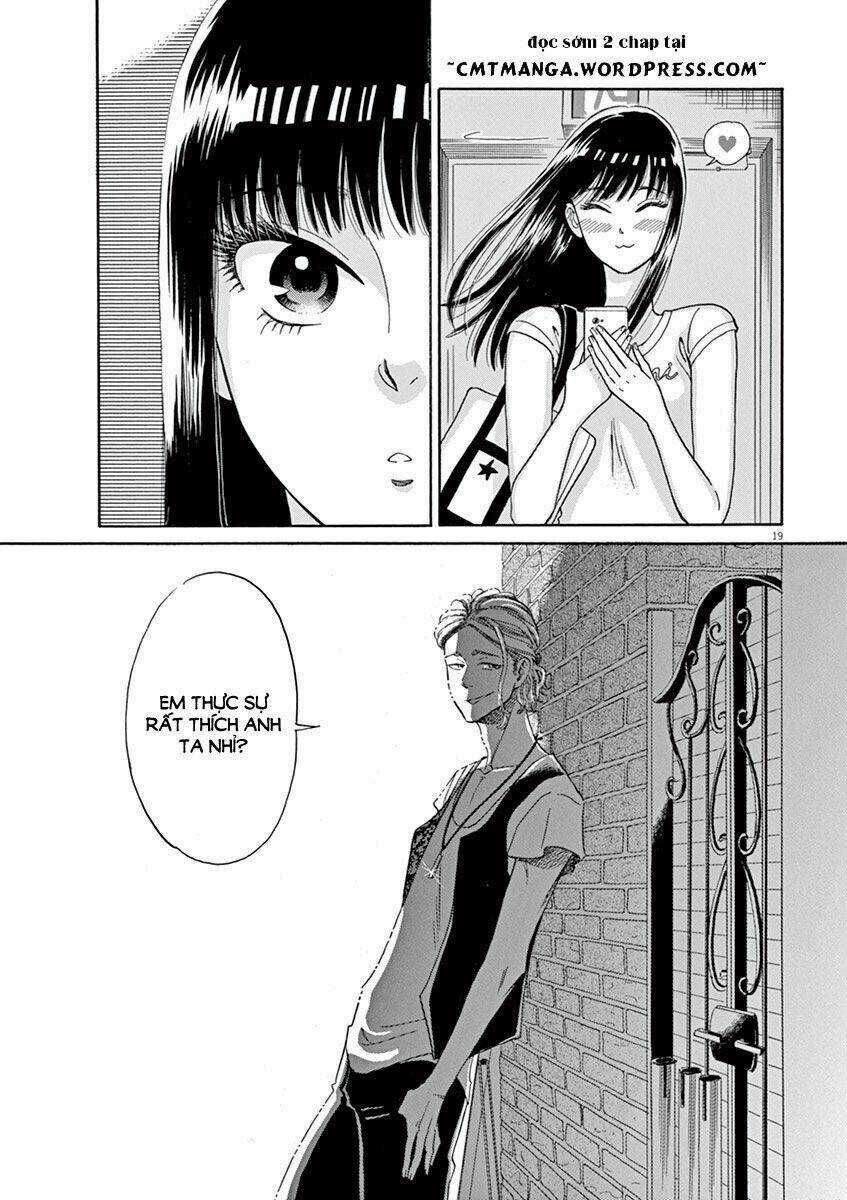 Koi Wa Ameagari No You Ni Chapter 13 trang 18