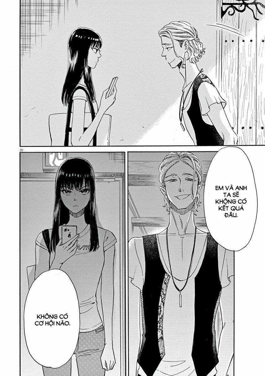 Koi Wa Ameagari No You Ni Chapter 13 trang 19