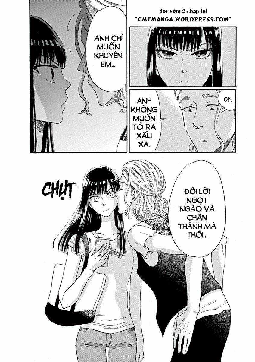 Koi Wa Ameagari No You Ni Chapter 13 trang 20