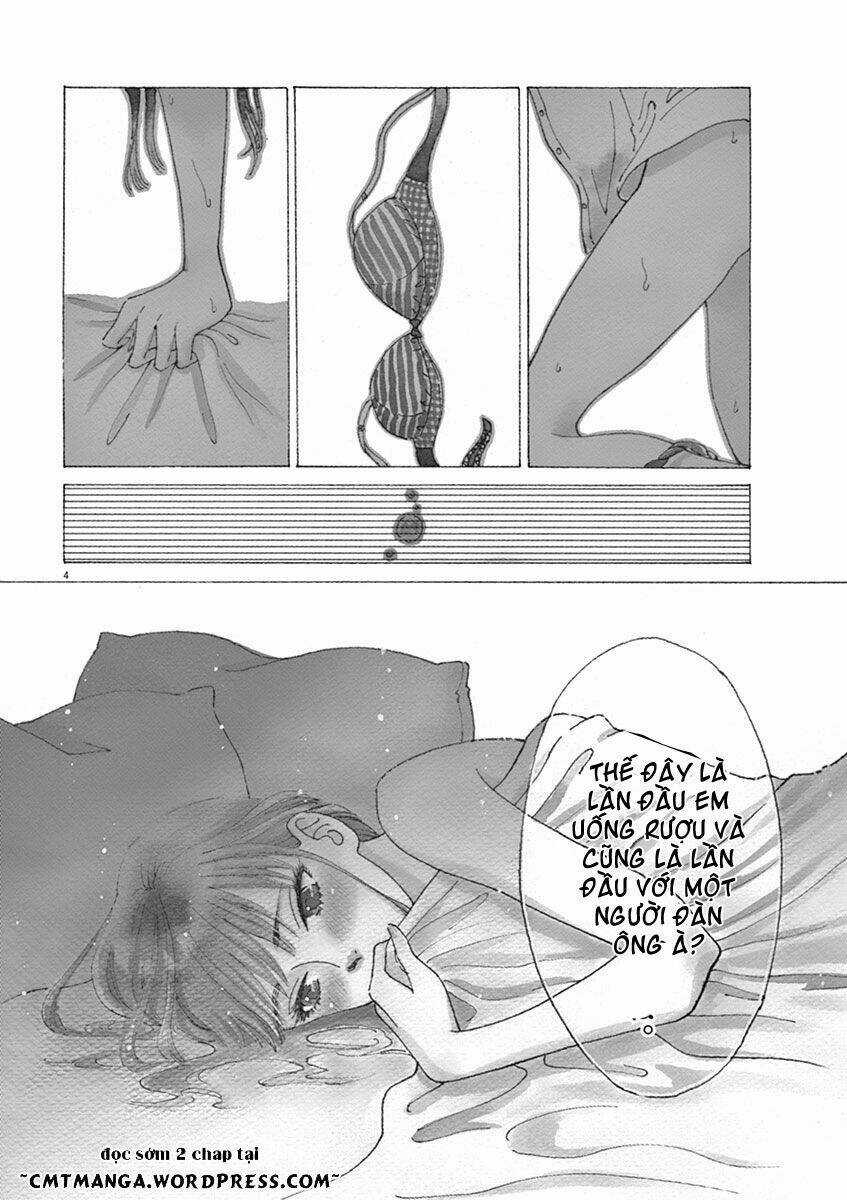 Koi Wa Ameagari No You Ni Chapter 13 trang 3