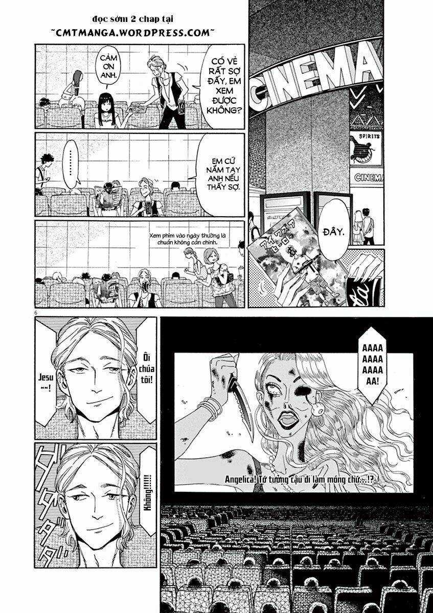 Koi Wa Ameagari No You Ni Chapter 13 trang 5