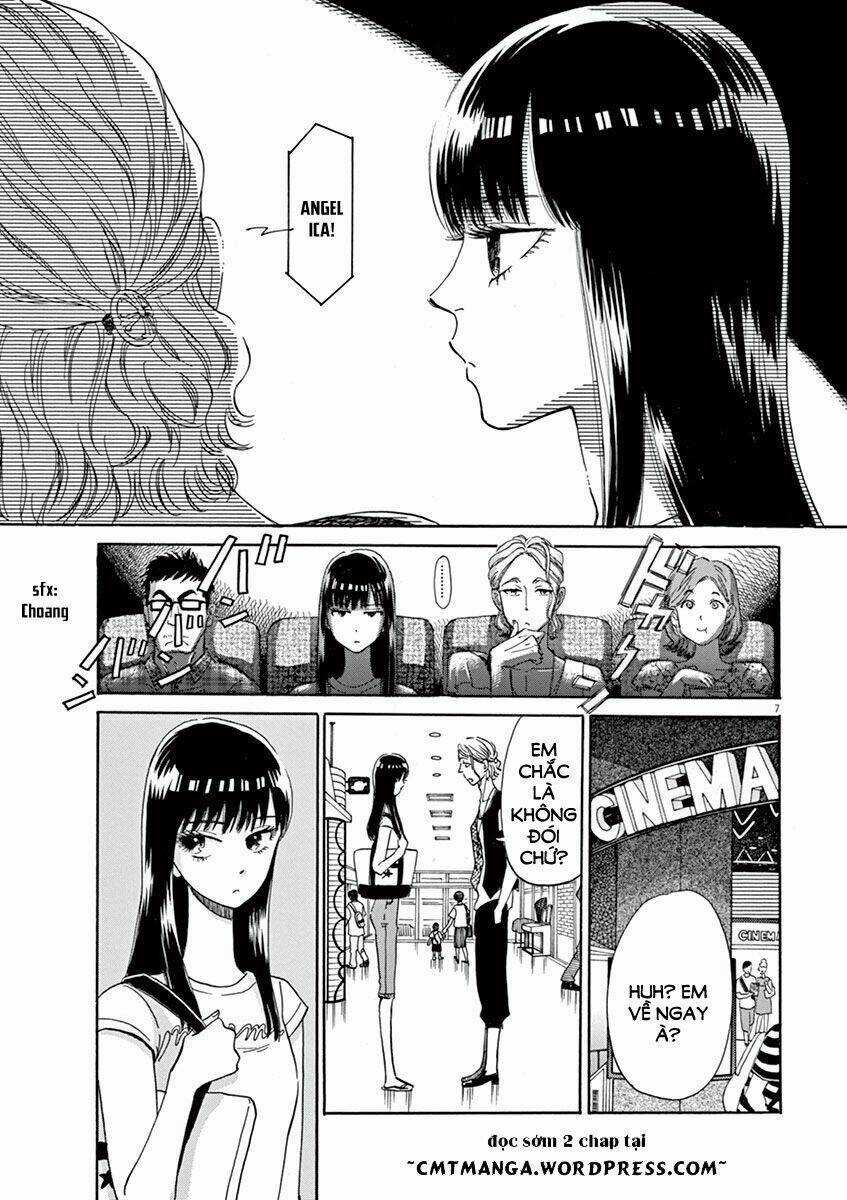 Koi Wa Ameagari No You Ni Chapter 13 trang 6