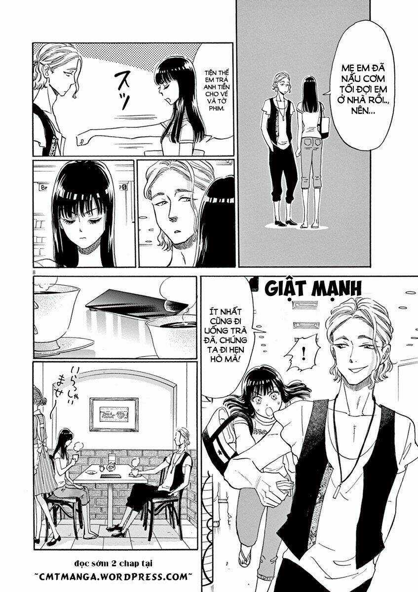 Koi Wa Ameagari No You Ni Chapter 13 trang 7