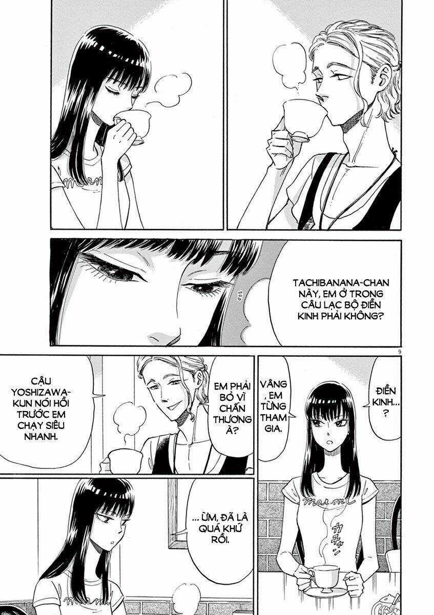 Koi Wa Ameagari No You Ni Chapter 13 trang 8