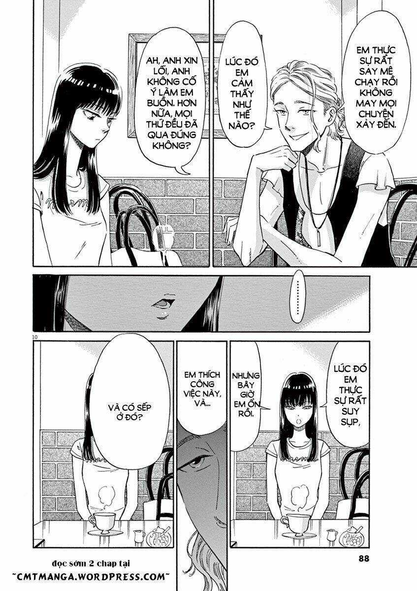 Koi Wa Ameagari No You Ni Chapter 13 trang 9