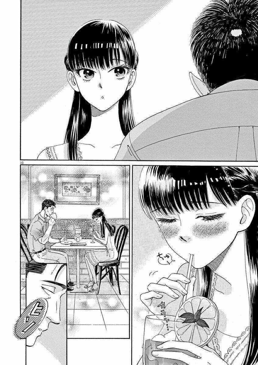 Koi Wa Ameagari No You Ni Chapter 14 trang 10