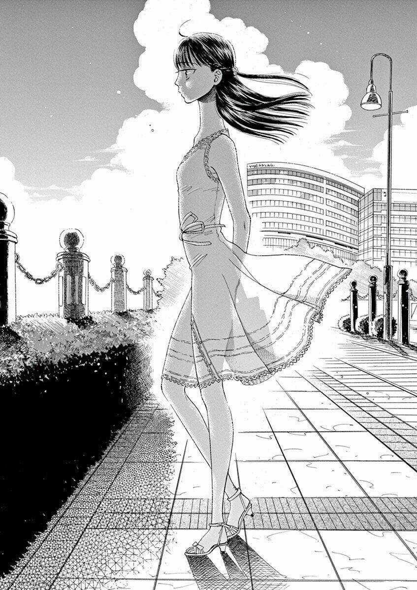 Koi Wa Ameagari No You Ni Chapter 14 trang 13