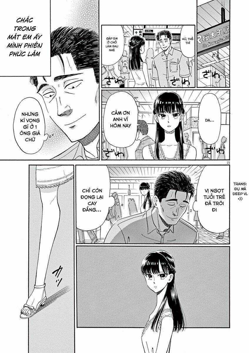 Koi Wa Ameagari No You Ni Chapter 14 trang 15