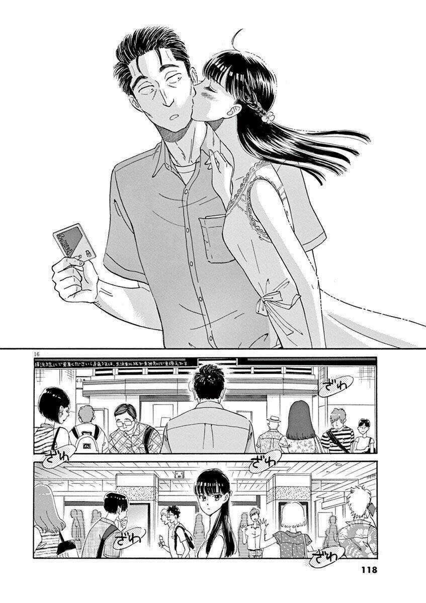 Koi Wa Ameagari No You Ni Chapter 14 trang 16