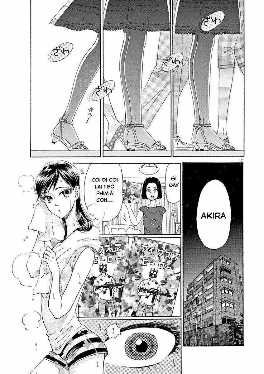 Koi Wa Ameagari No You Ni Chapter 14 trang 17