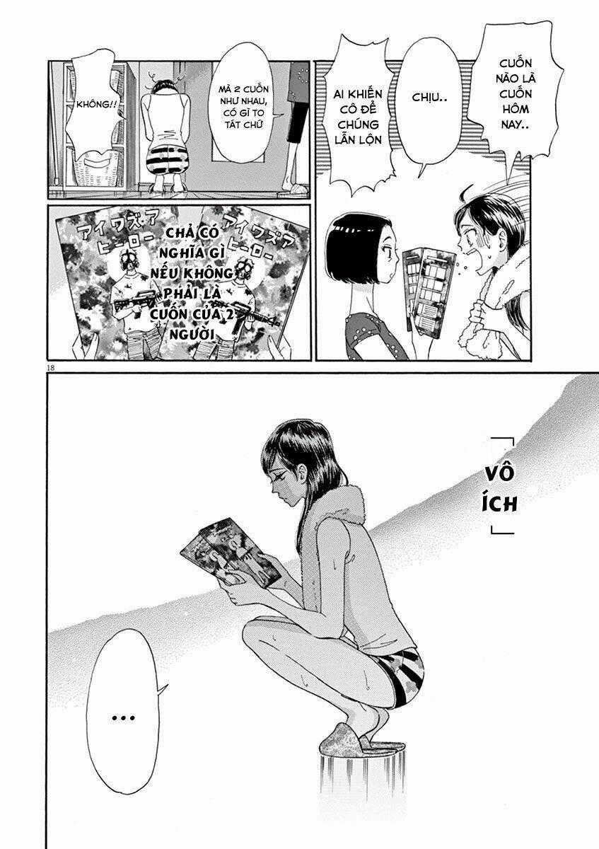 Koi Wa Ameagari No You Ni Chapter 14 trang 18