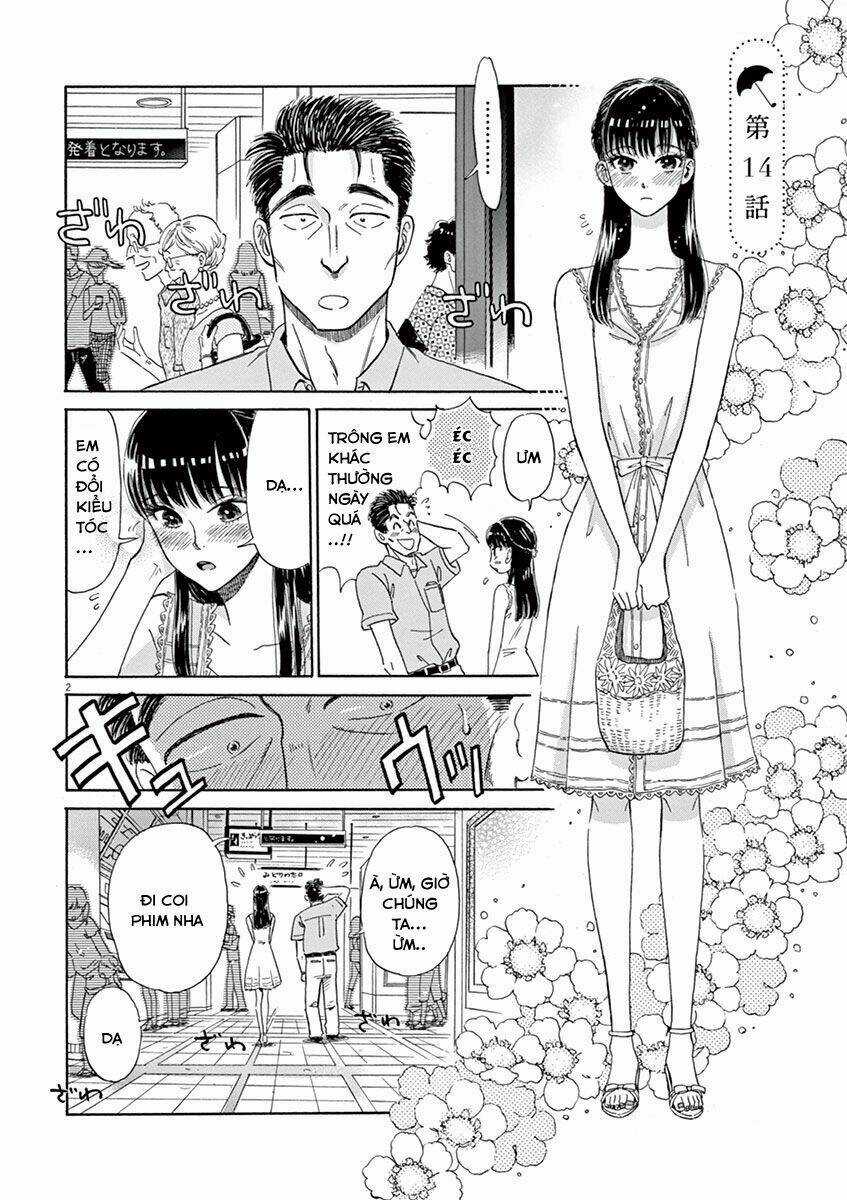 Koi Wa Ameagari No You Ni Chapter 14 trang 2