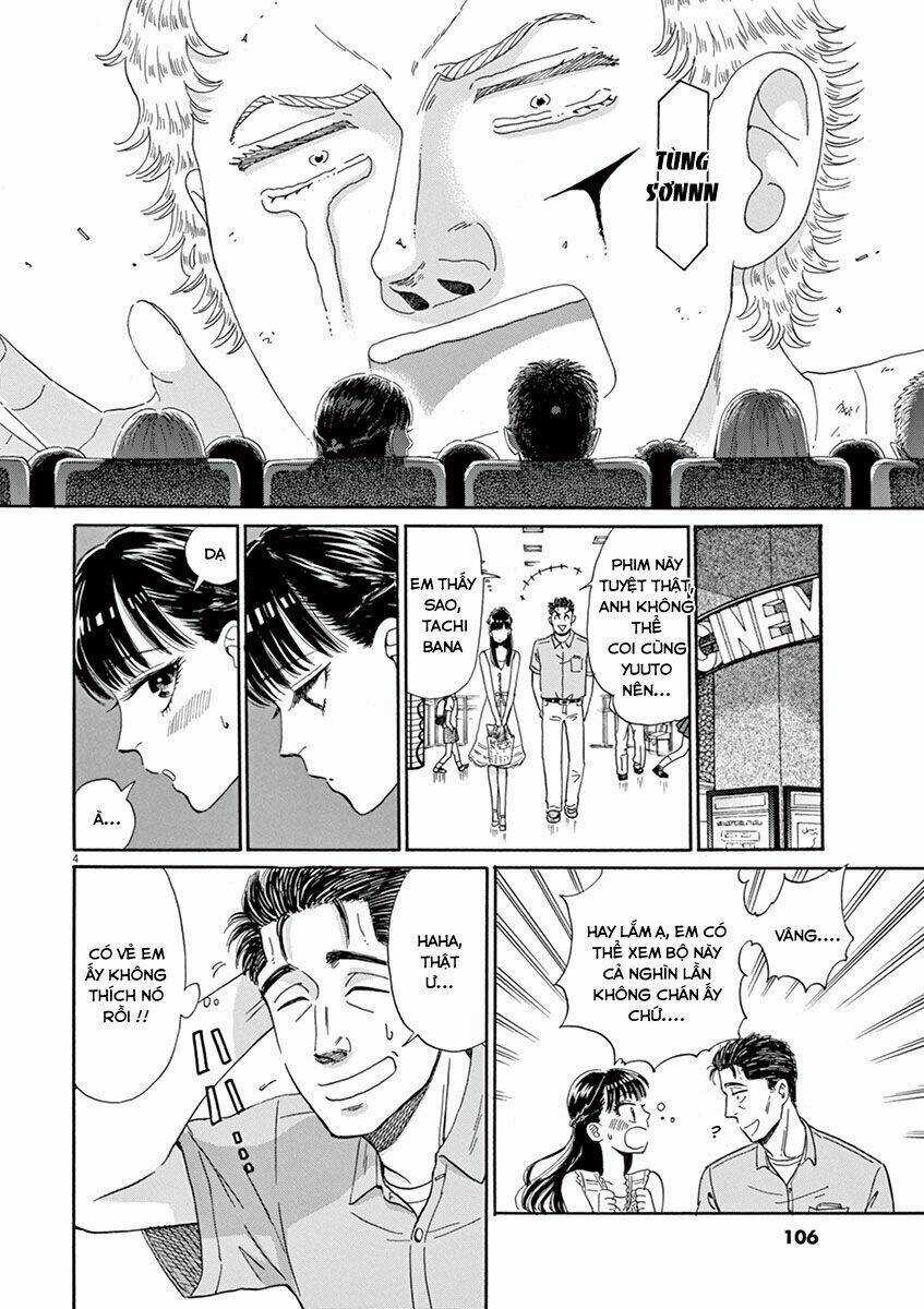 Koi Wa Ameagari No You Ni Chapter 14 trang 4
