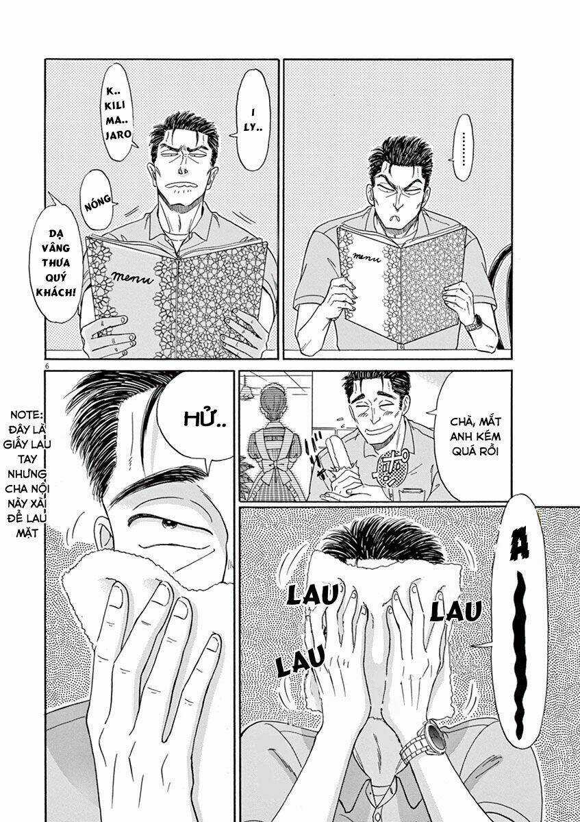 Koi Wa Ameagari No You Ni Chapter 14 trang 6