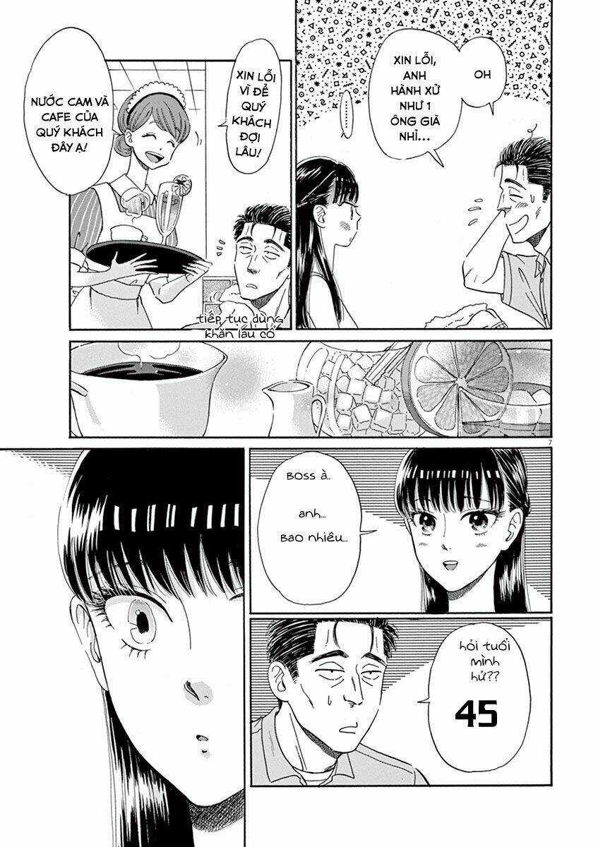 Koi Wa Ameagari No You Ni Chapter 14 trang 7