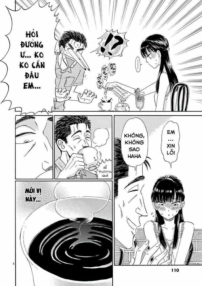 Koi Wa Ameagari No You Ni Chapter 14 trang 8
