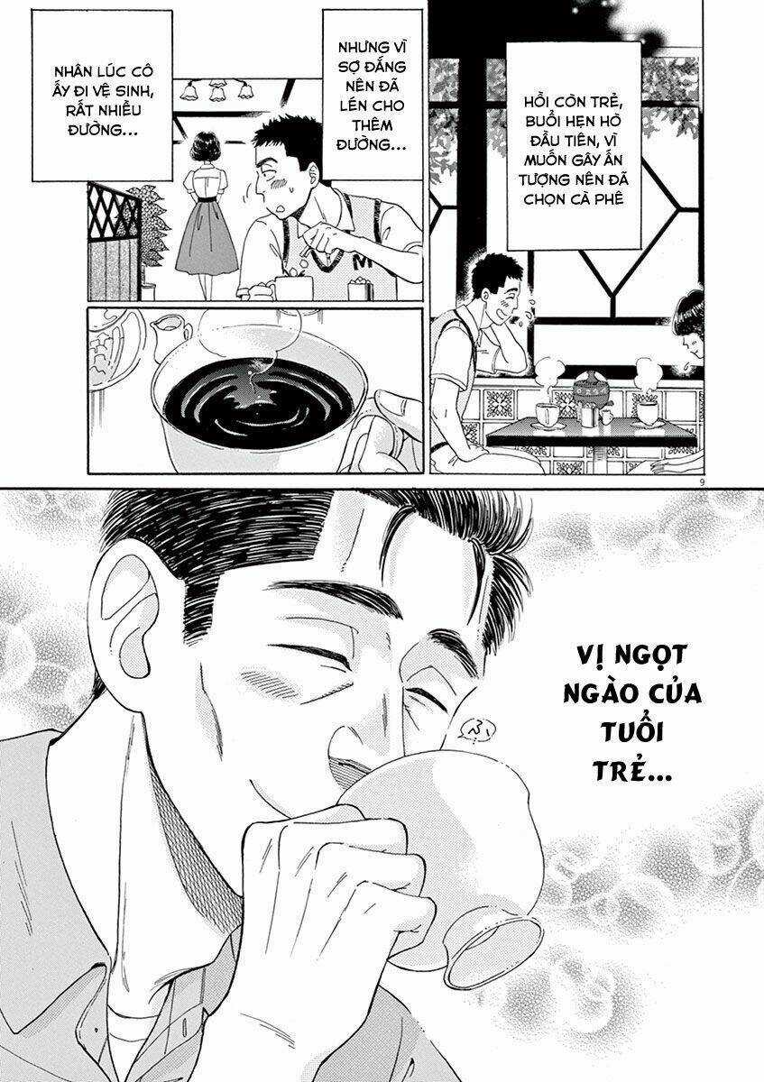 Koi Wa Ameagari No You Ni Chapter 14 trang 9