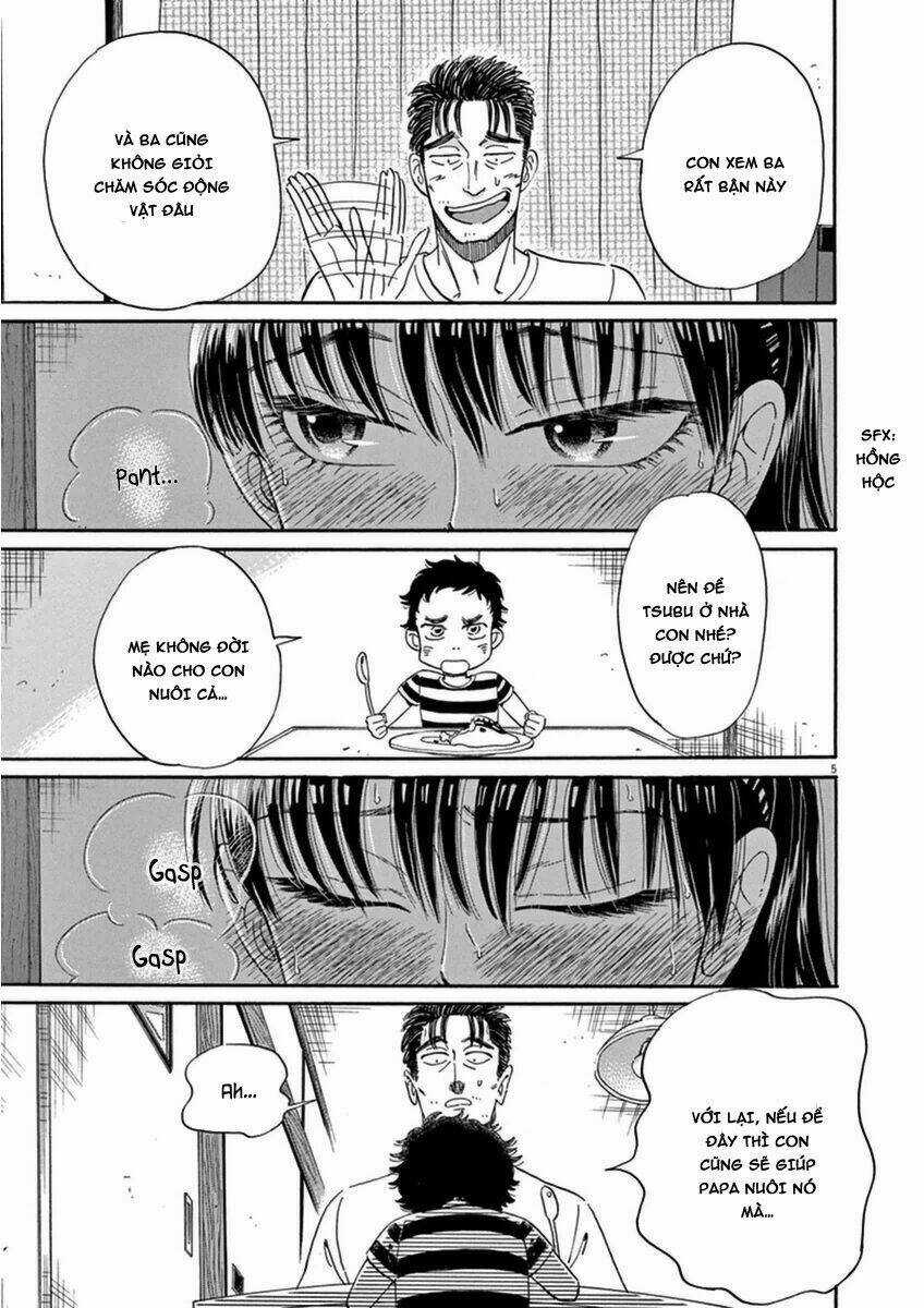 Koi Wa Ameagari No You Ni Chapter 17 trang 10