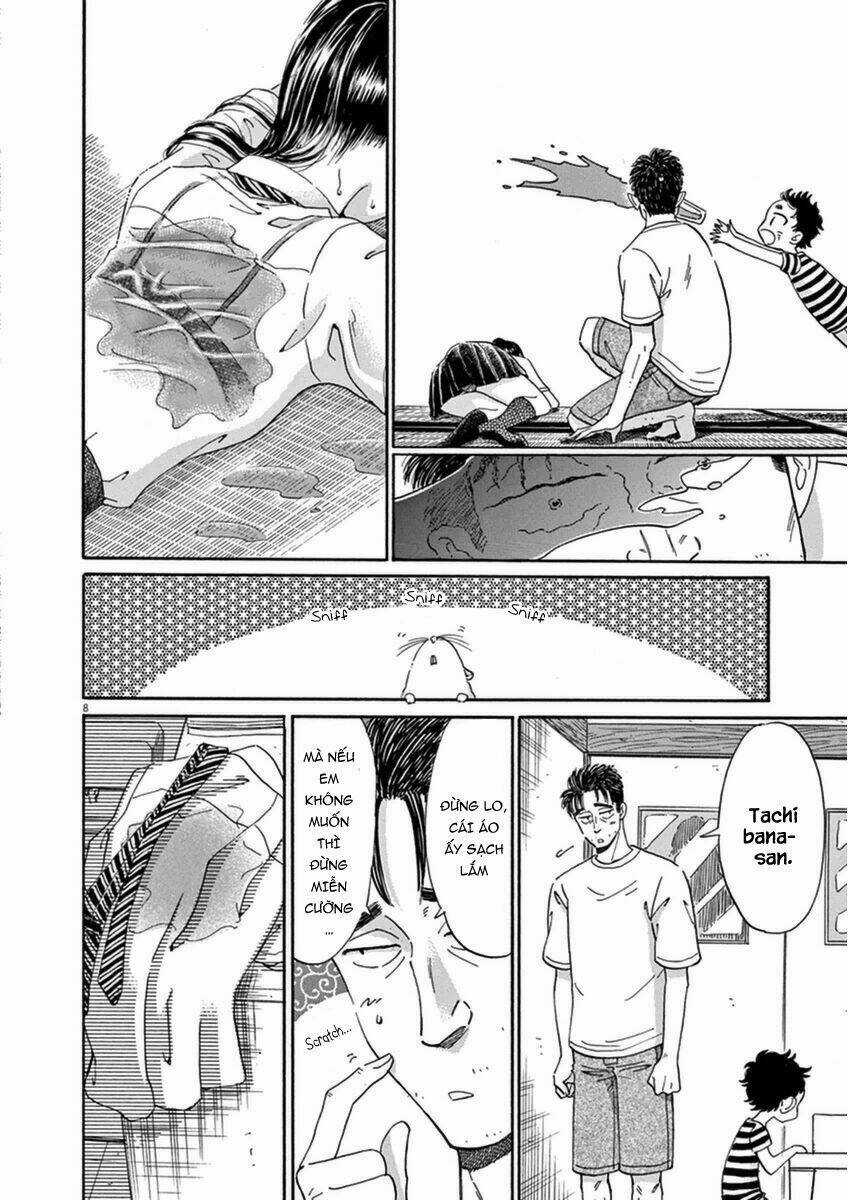 Koi Wa Ameagari No You Ni Chapter 17 trang 13