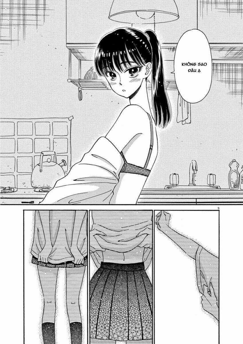 Koi Wa Ameagari No You Ni Chapter 17 trang 14