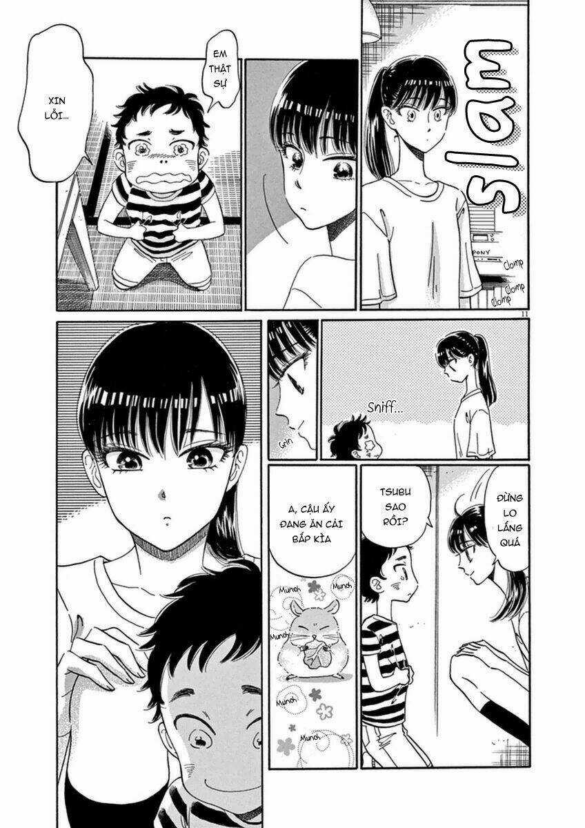 Koi Wa Ameagari No You Ni Chapter 17 trang 16