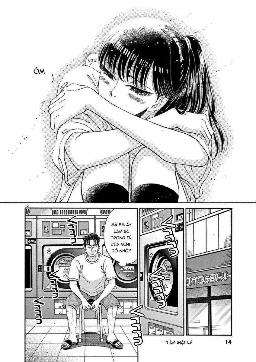 Koi Wa Ameagari No You Ni Chapter 17 trang 17