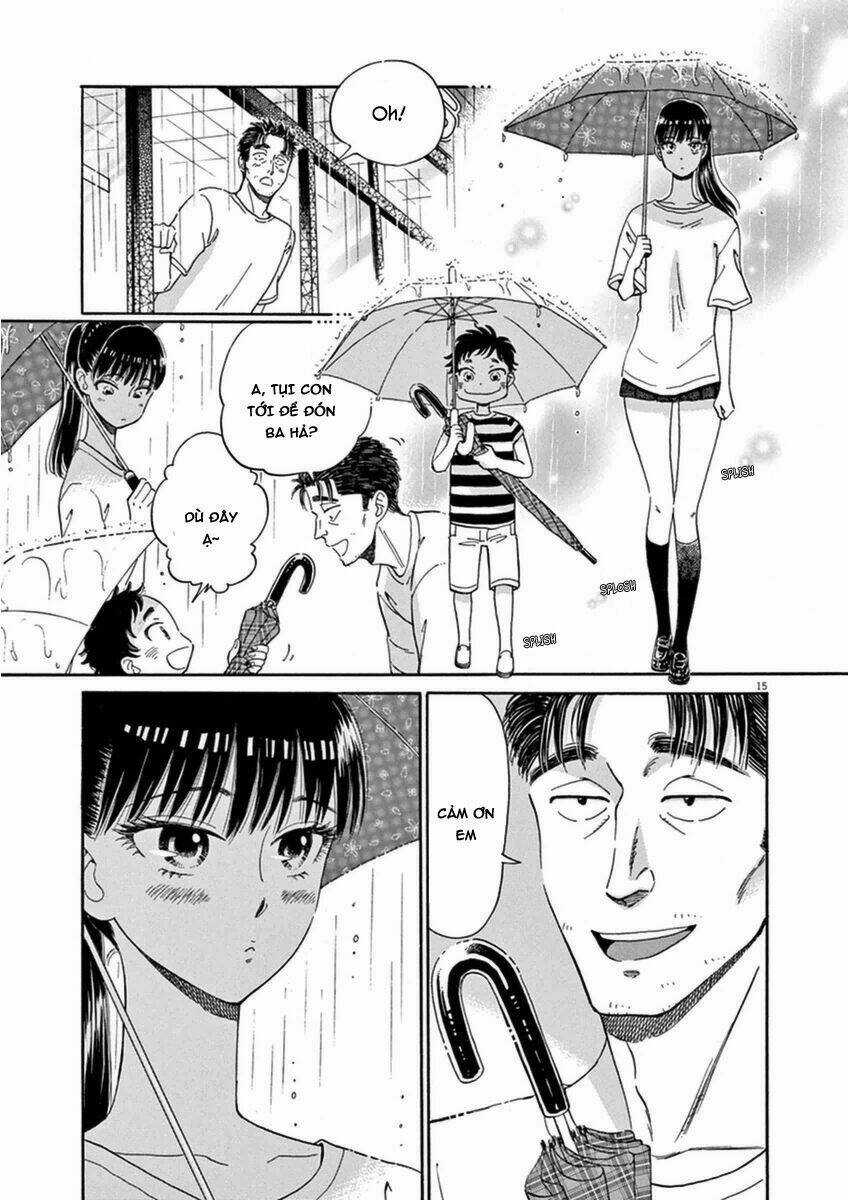 Koi Wa Ameagari No You Ni Chapter 17 trang 20