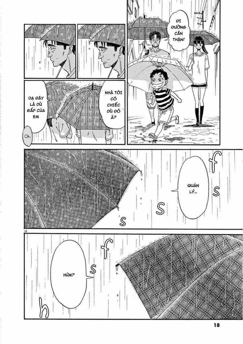 Koi Wa Ameagari No You Ni Chapter 17 trang 21
