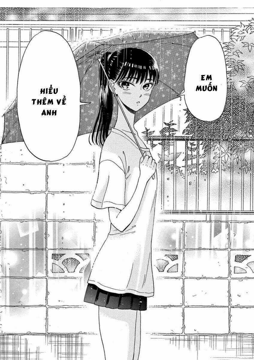 Koi Wa Ameagari No You Ni Chapter 17 trang 22