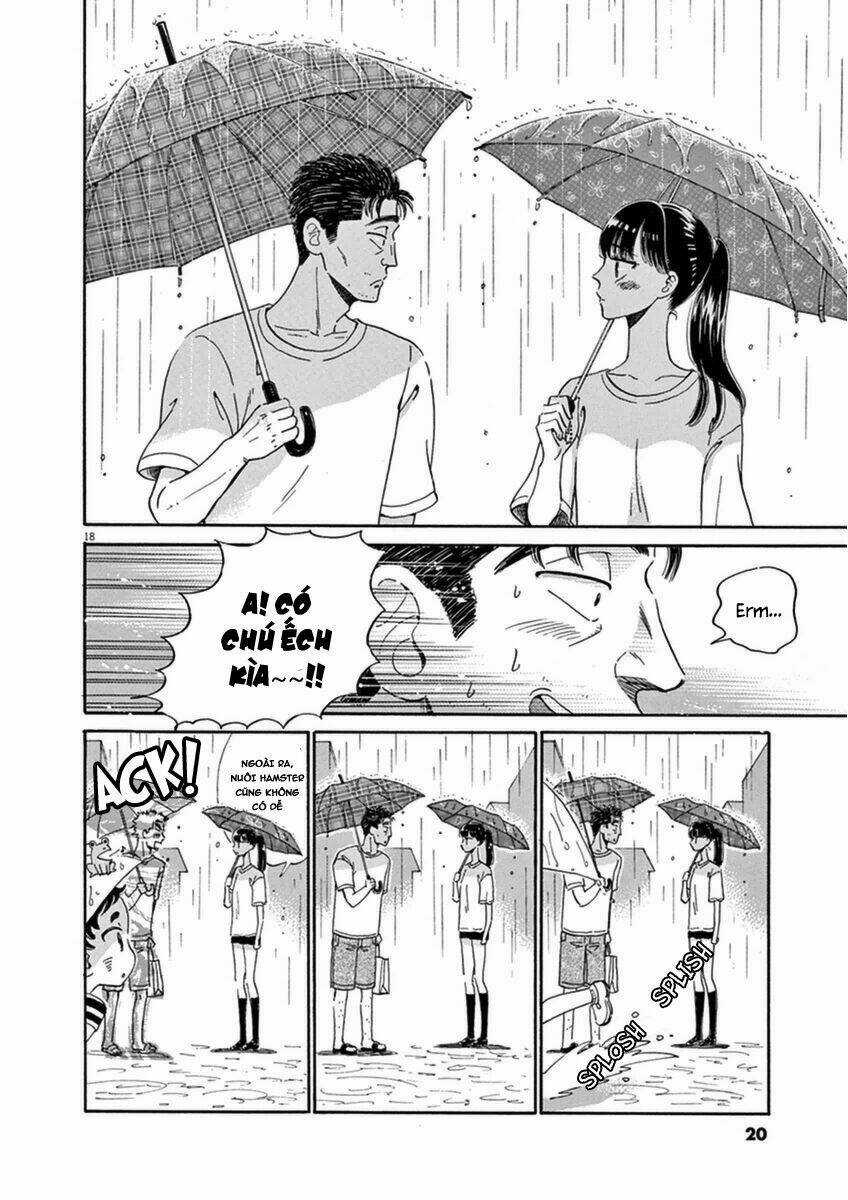 Koi Wa Ameagari No You Ni Chapter 17 trang 23