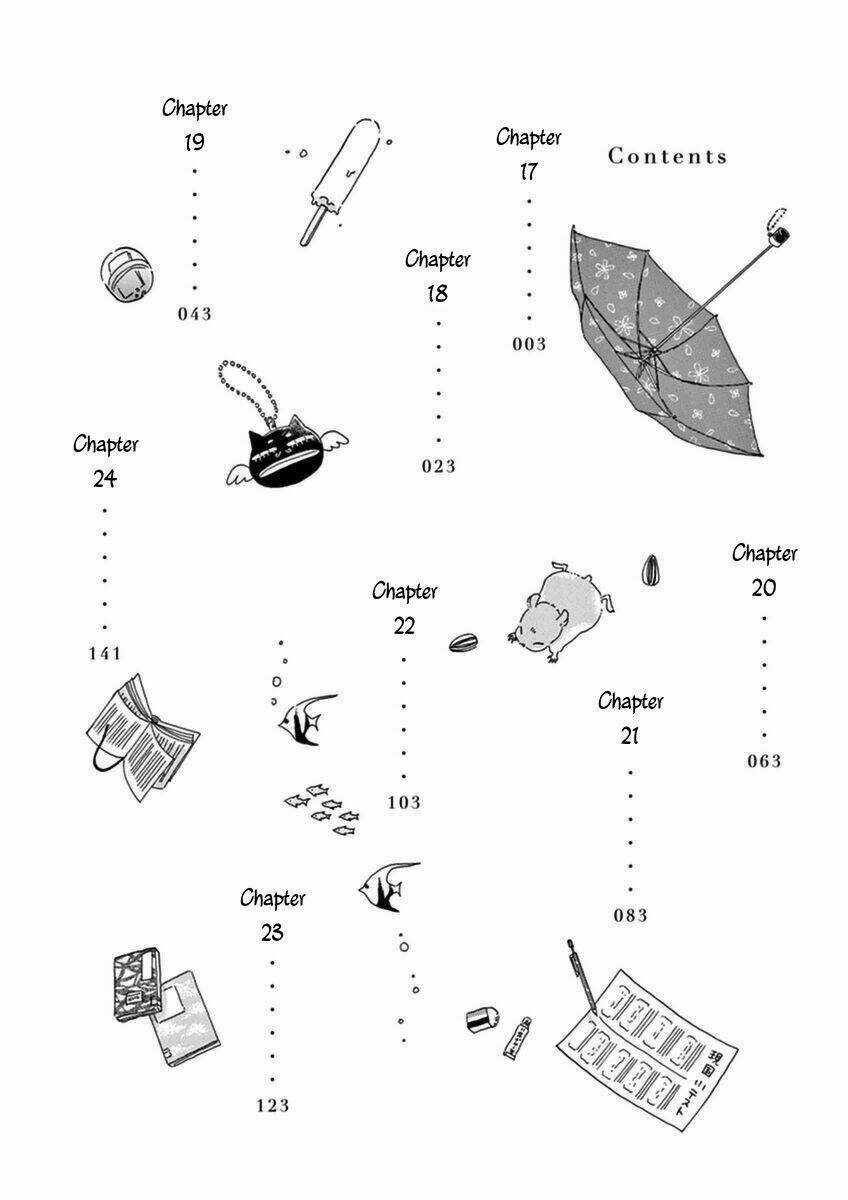 Koi Wa Ameagari No You Ni Chapter 17 trang 5