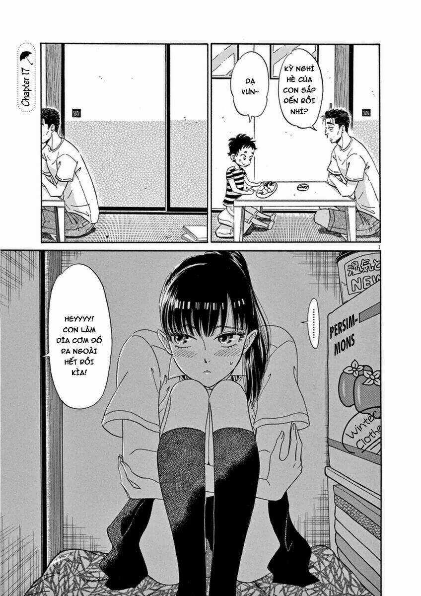 Koi Wa Ameagari No You Ni Chapter 17 trang 6