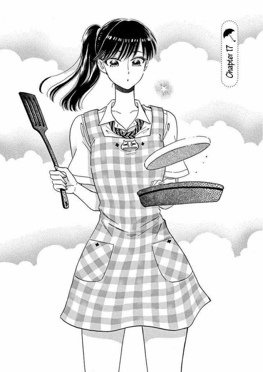 Koi Wa Ameagari No You Ni Chapter 17 trang 7