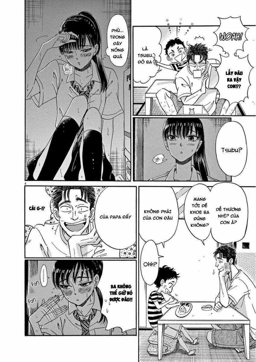 Koi Wa Ameagari No You Ni Chapter 17 trang 9