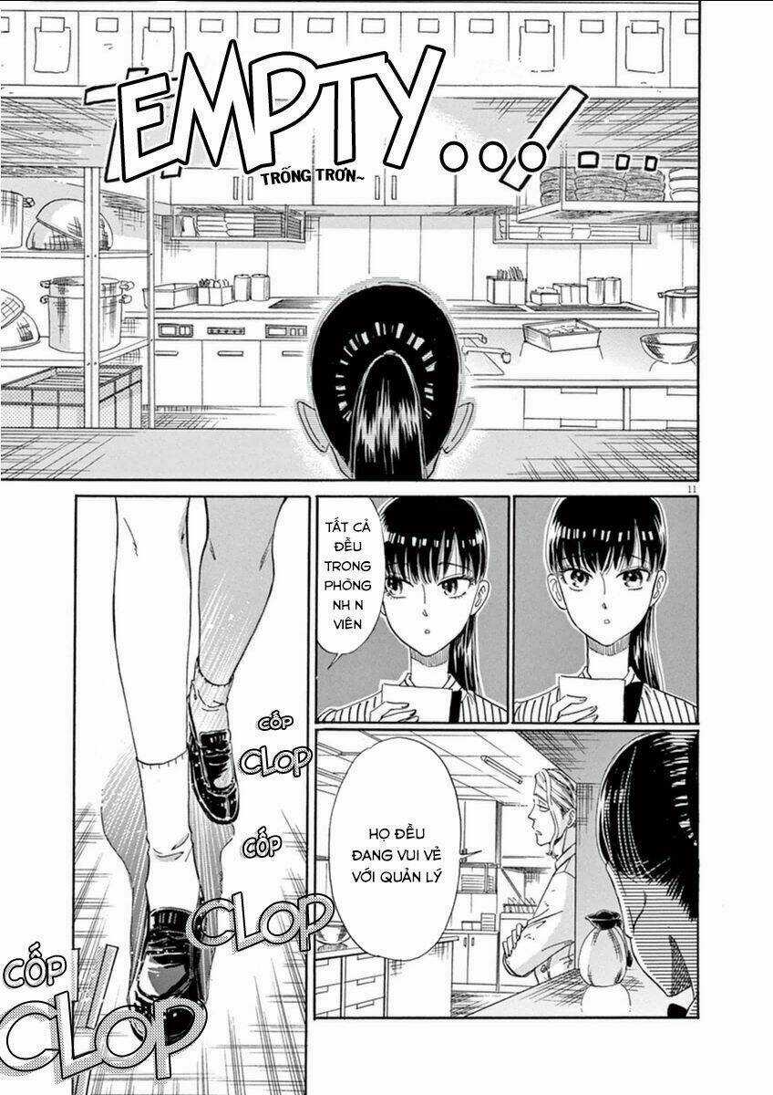 Koi Wa Ameagari No You Ni Chapter 18 trang 10