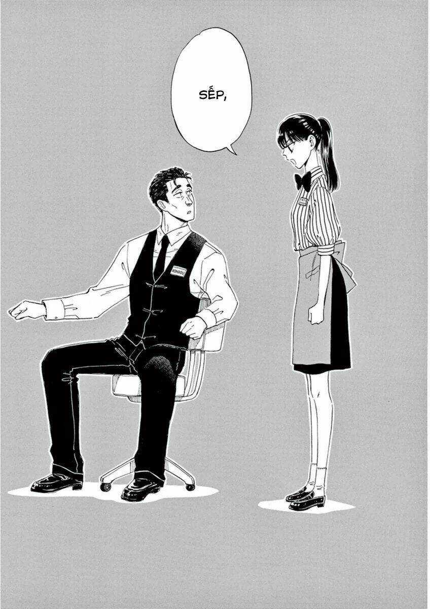 Koi Wa Ameagari No You Ni Chapter 18 trang 14