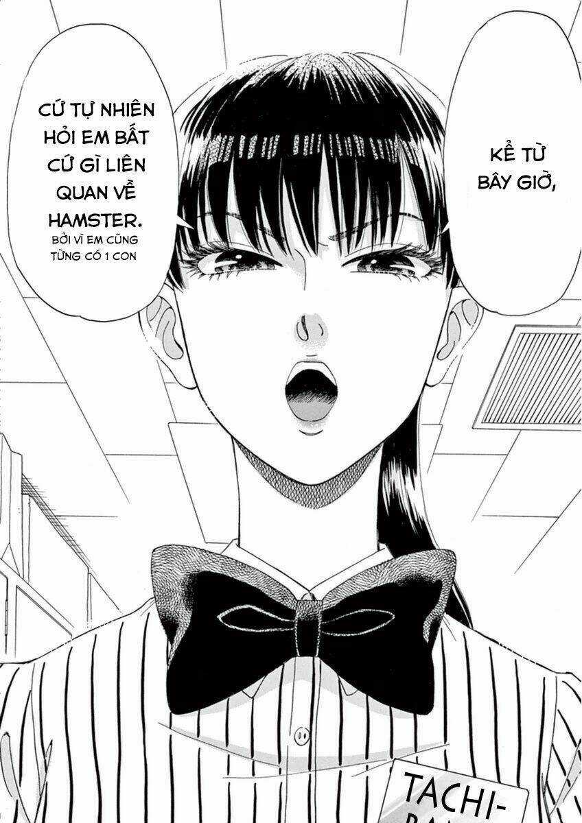 Koi Wa Ameagari No You Ni Chapter 18 trang 15