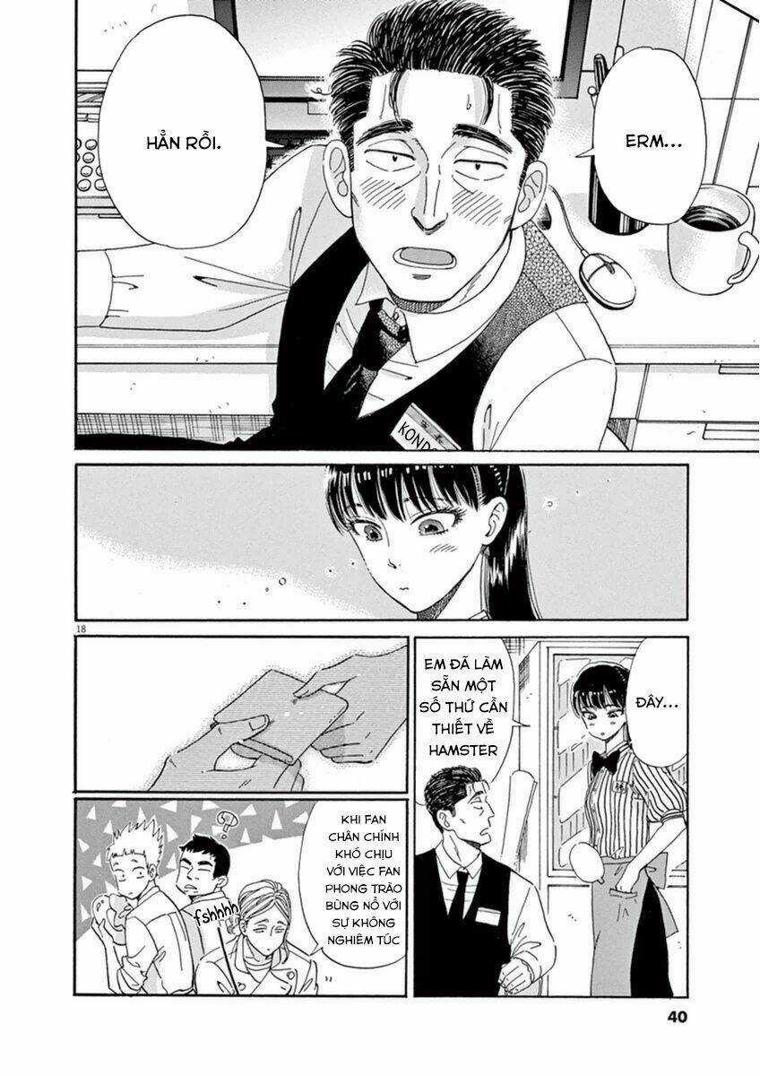 Koi Wa Ameagari No You Ni Chapter 18 trang 17