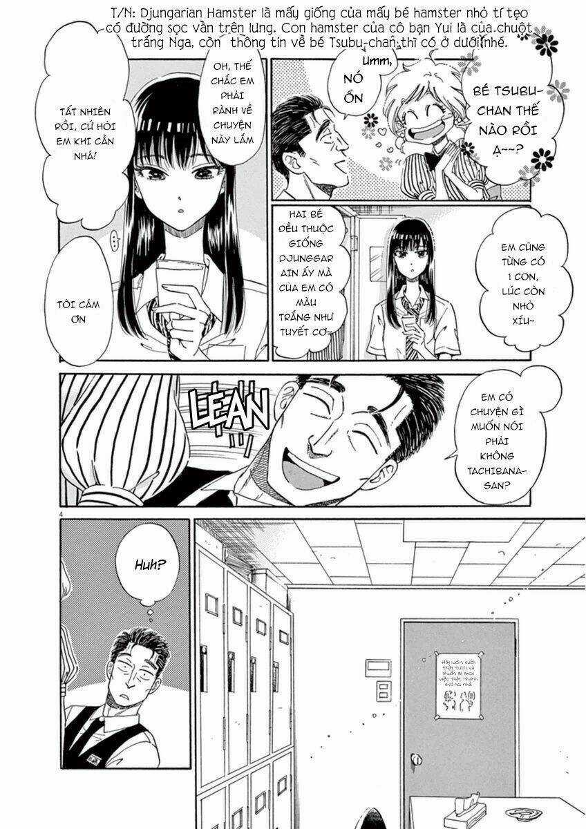 Koi Wa Ameagari No You Ni Chapter 18 trang 3