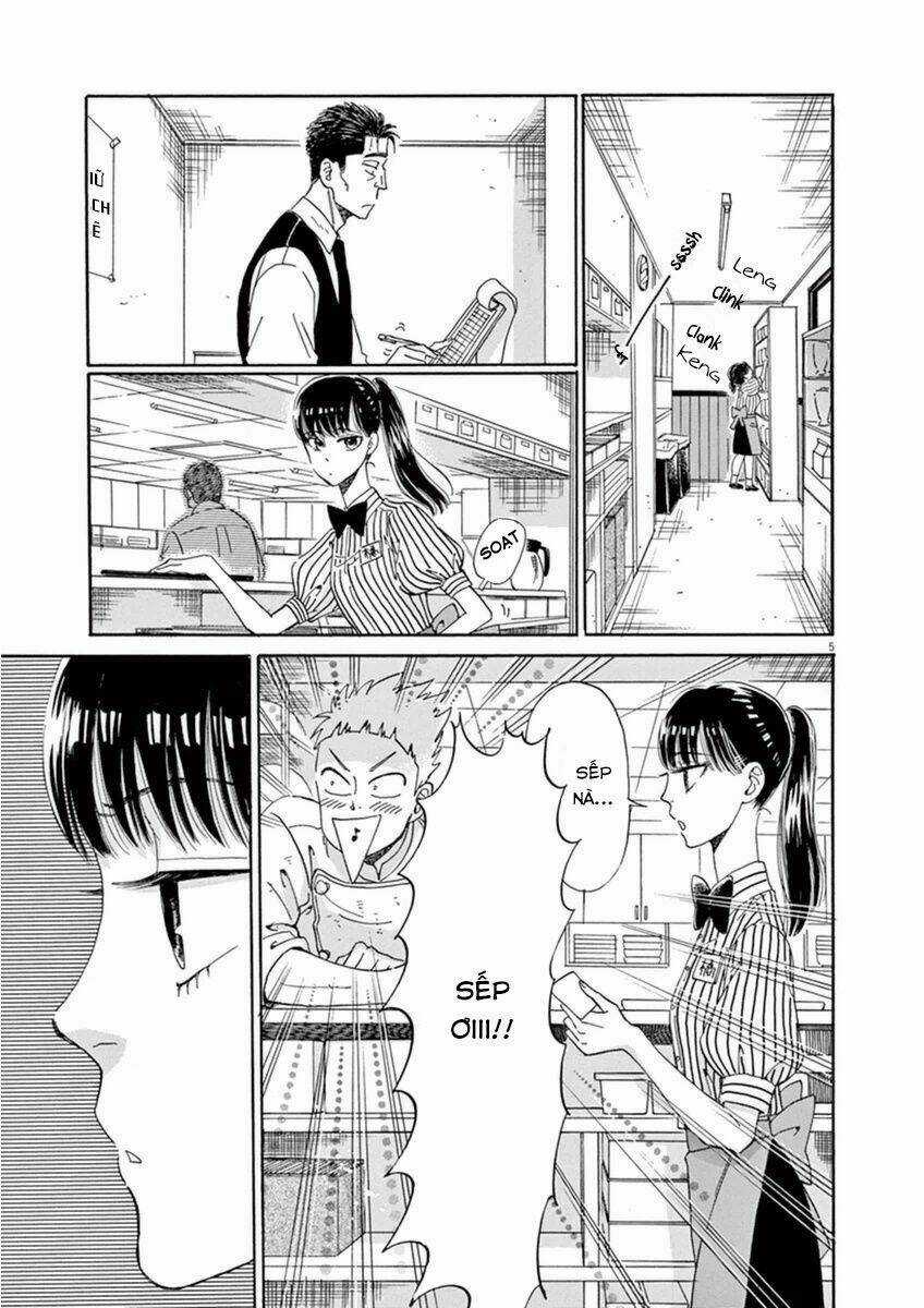 Koi Wa Ameagari No You Ni Chapter 18 trang 4