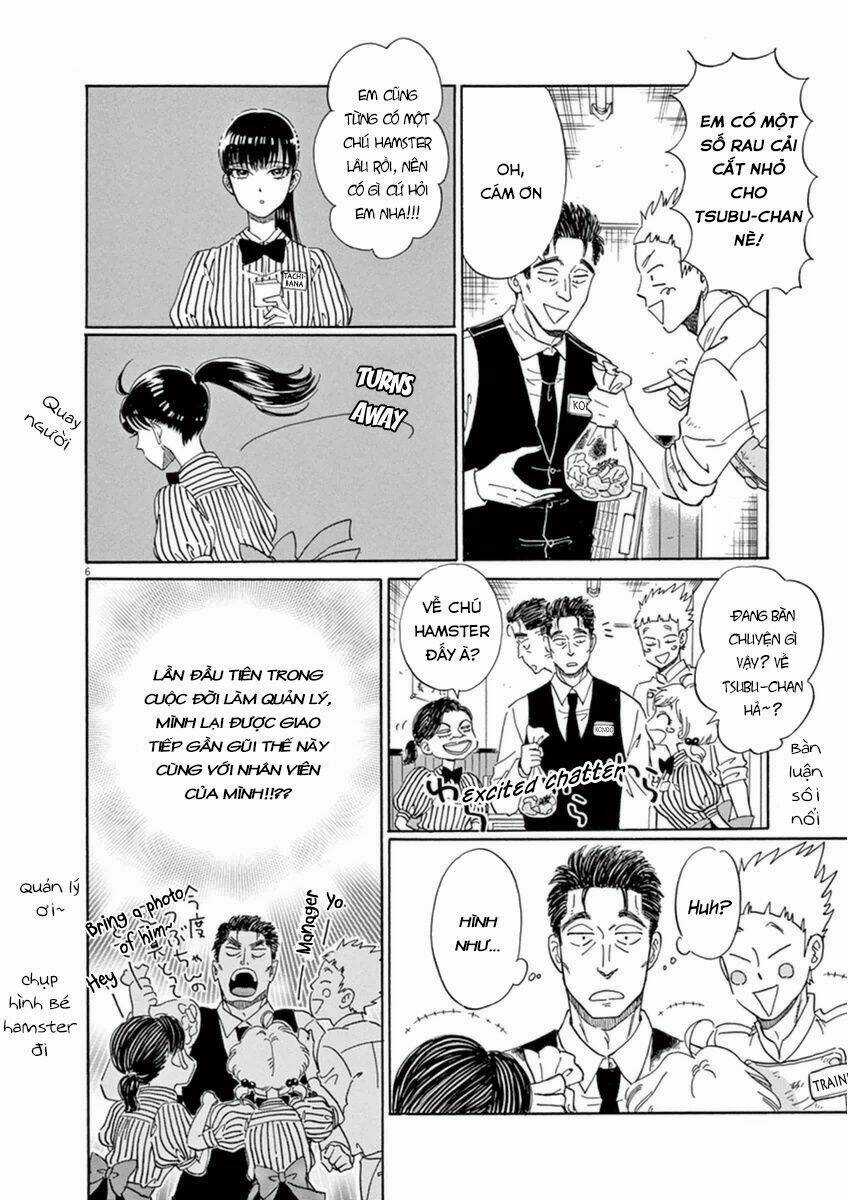 Koi Wa Ameagari No You Ni Chapter 18 trang 5