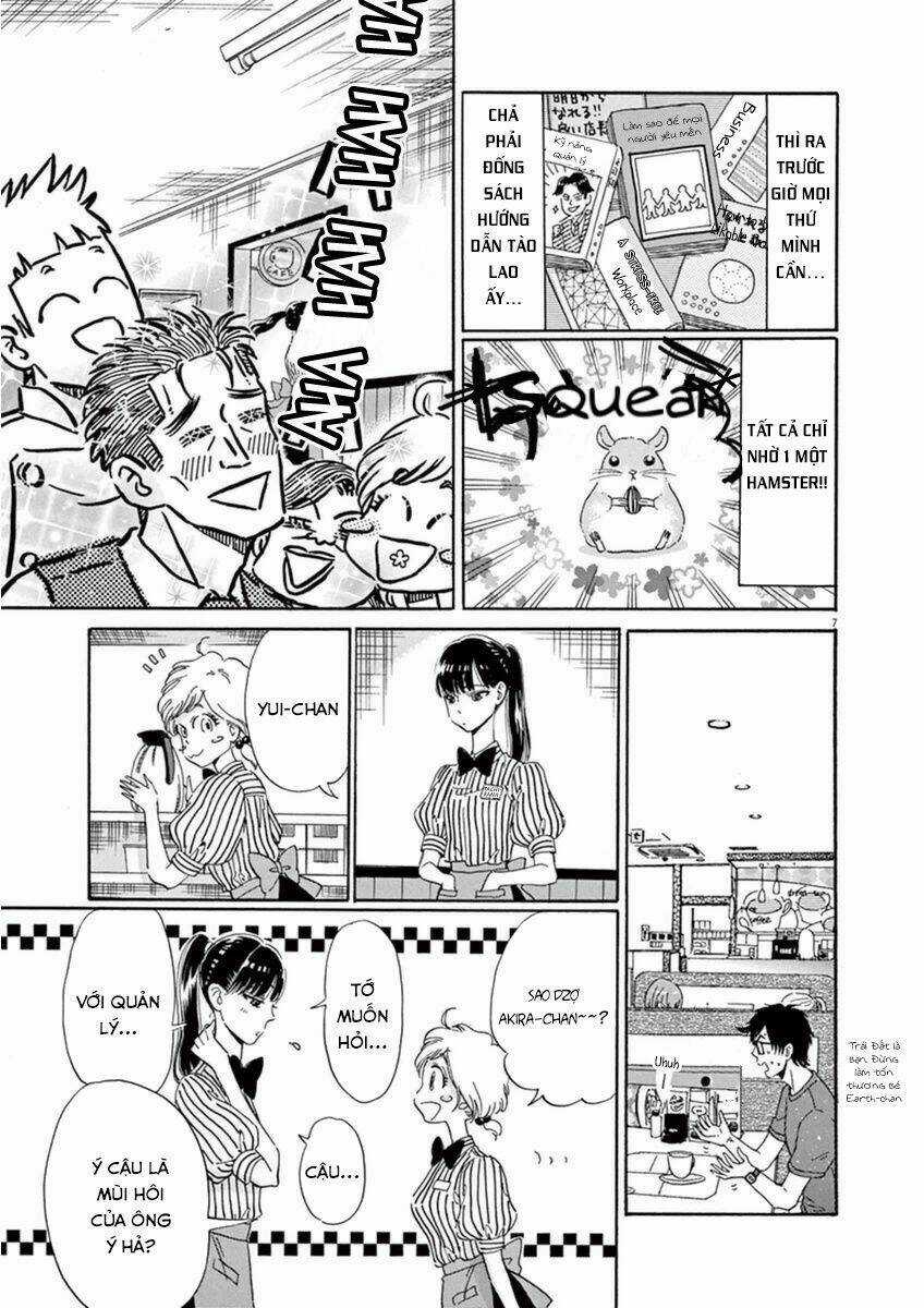 Koi Wa Ameagari No You Ni Chapter 18 trang 6