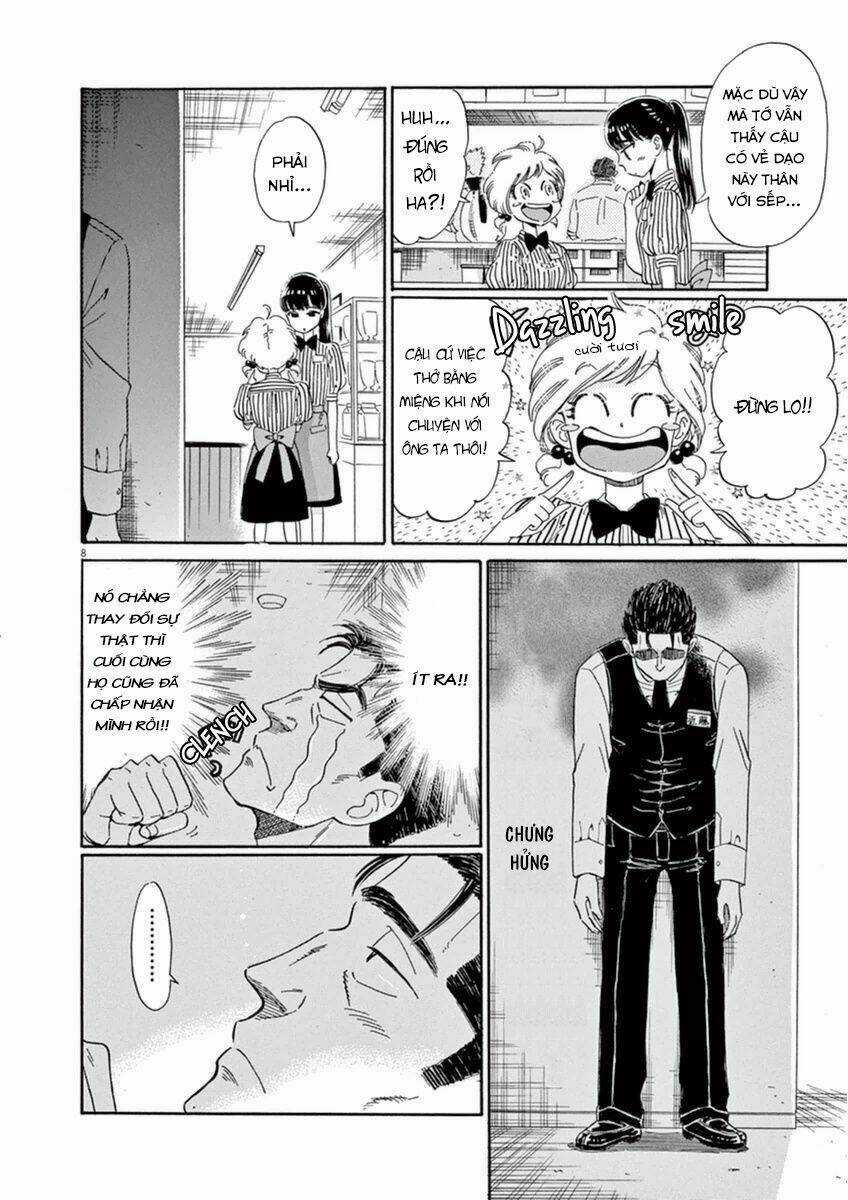 Koi Wa Ameagari No You Ni Chapter 18 trang 7